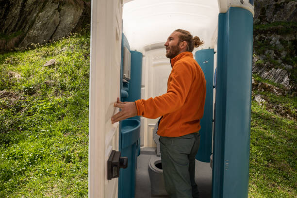 Best Portable restroom trailer rental  in Gate City, VA