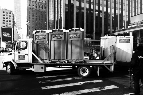 Best Porta potty rental near me  in Gate City, VA
