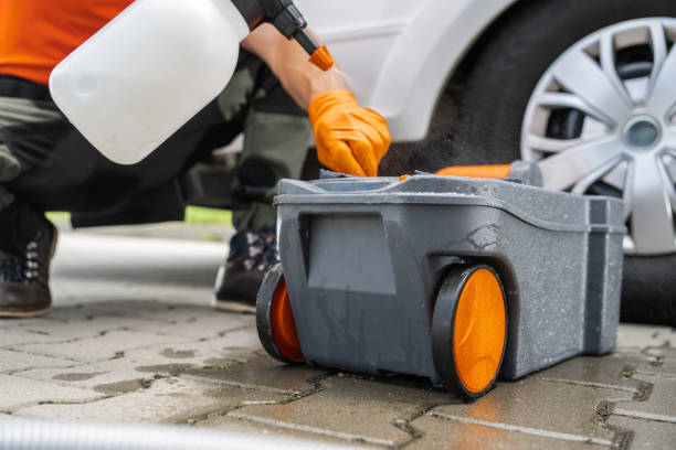 Portable Toilet Options We Offer in Gate City, VA